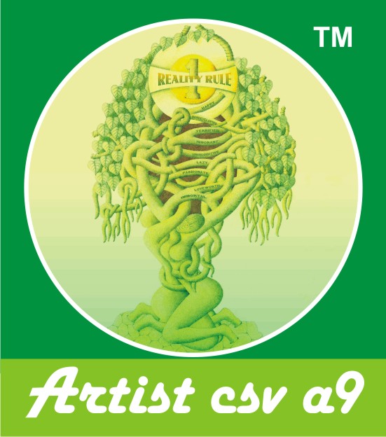 Artist Csva9